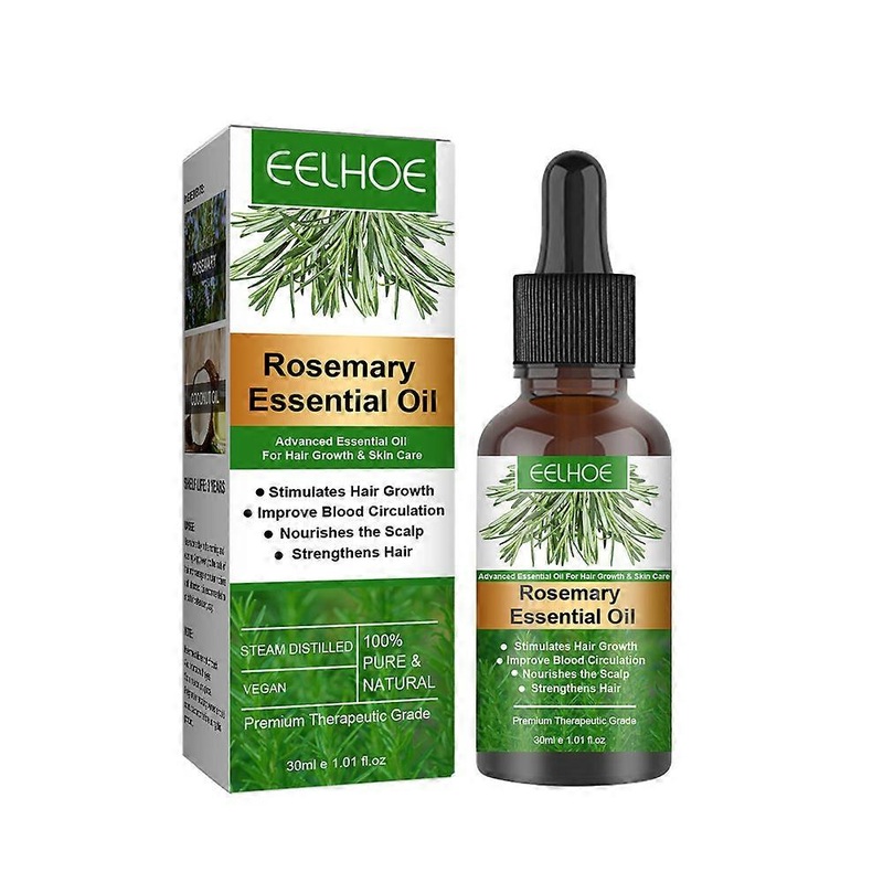 Rosemary Oil For Hair Growth,rosemary Essential Oil For Hair Growth & Skin Care,improve Hair Loss And Nourishes