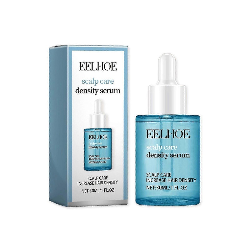 Scalp Care Density Serum – Nourishing Hair Growth Solution for Thicker, Shinier Hair