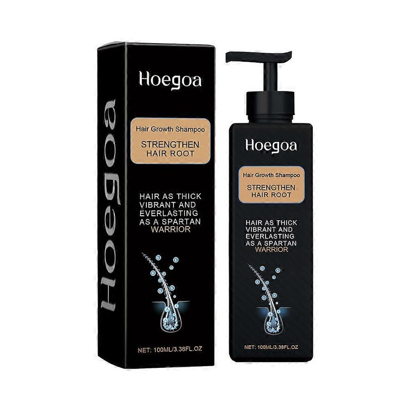 Shampoo Activator Shampoo Hair Loss Shampoo Hair Thickening Shampoo Natural Hair Regrowth Shampoos For Men 100ml