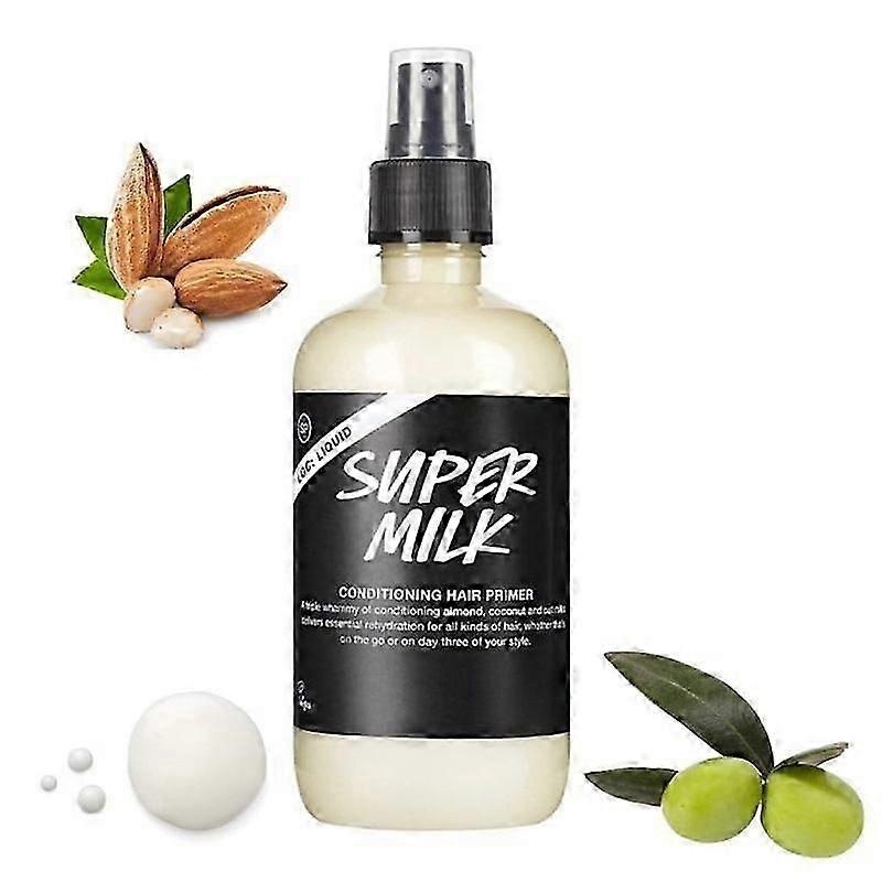 Supermilk Conditioning Primer for Healthy Hair by Lush
