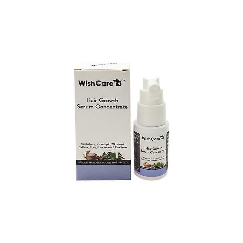Wish Care Hair Growth Serum Concentrate Hair for Men & Women 30ml