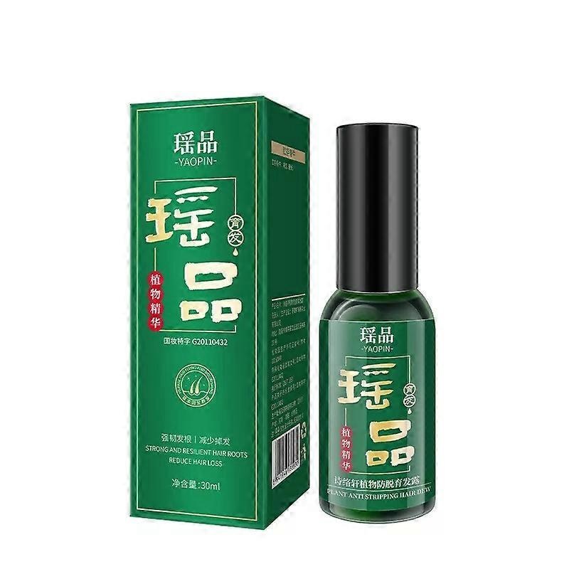 Yaopin Anti-Hair Loss & Hair Growth Solution Loss Care Liquid Conditioner Serum