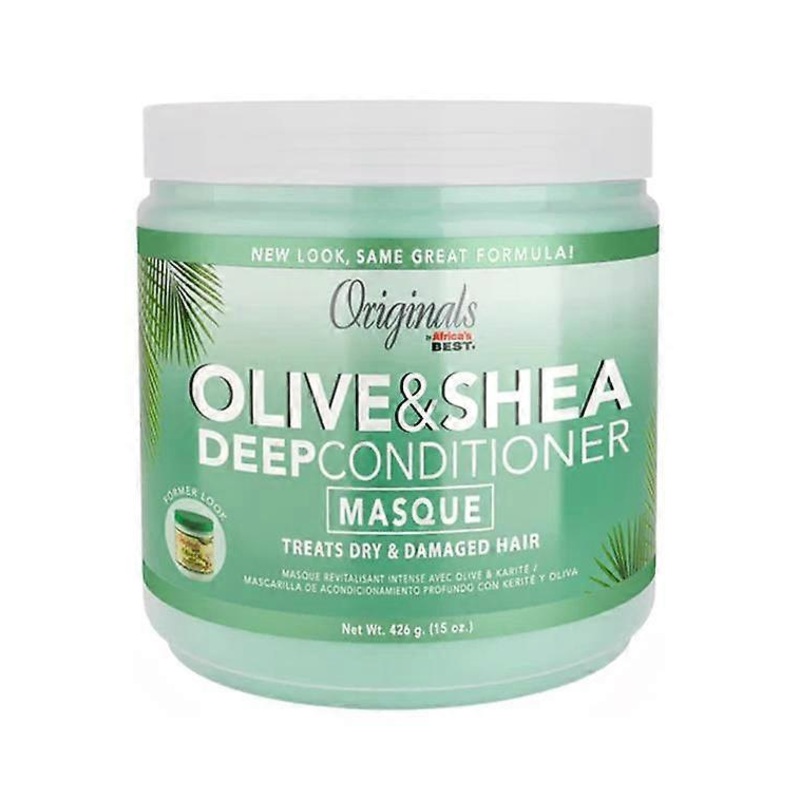 Africa’s Best Olive Oil Deep Conditioner 426g