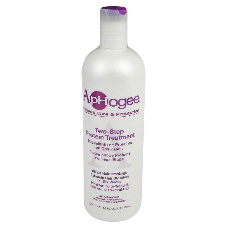 Aphogee Two Step Hair Protein Treatment 473ml