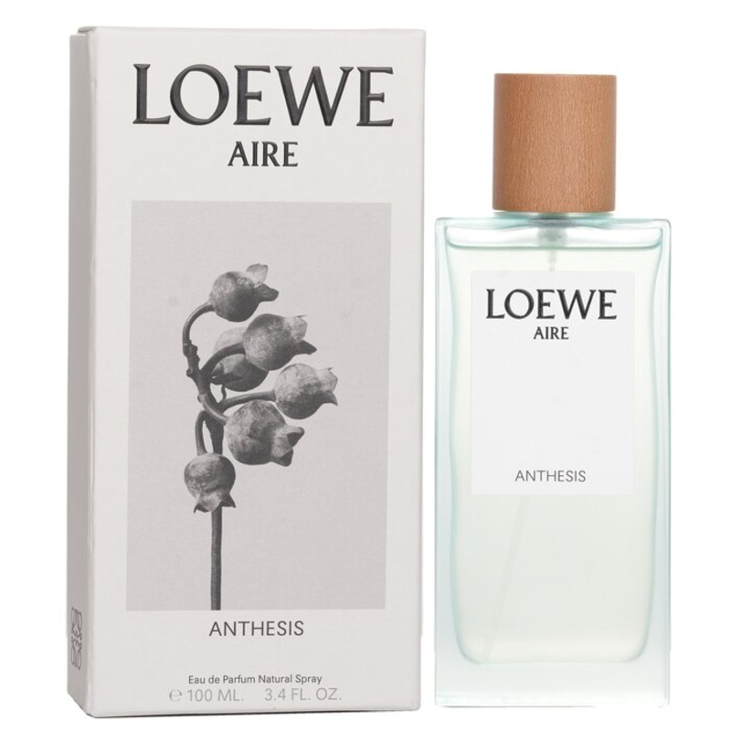 Arie Anthesis Eau De Parfum Spray Size: 100ml/3.4oz Weight: 0.41KG
