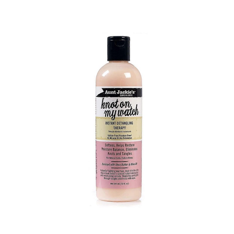 Aunt Jackie’s Instant Detangling Conditioning Therapy 355ml