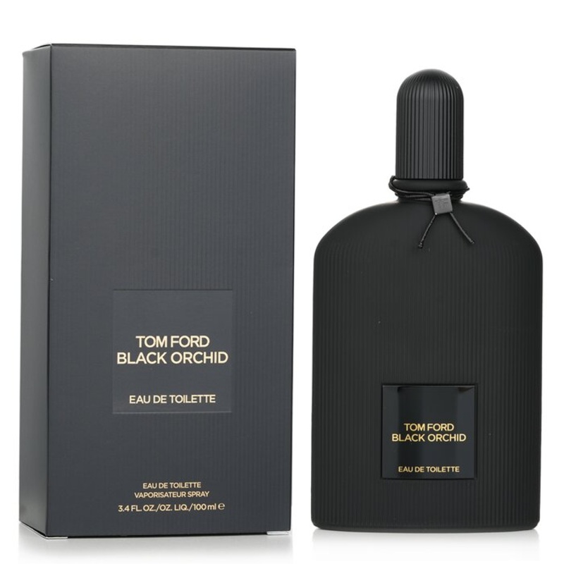 Black Orchid Eau De Toilette Vaporisateur Spray Size: 100ml/3.4oz Weight: 0.31KG