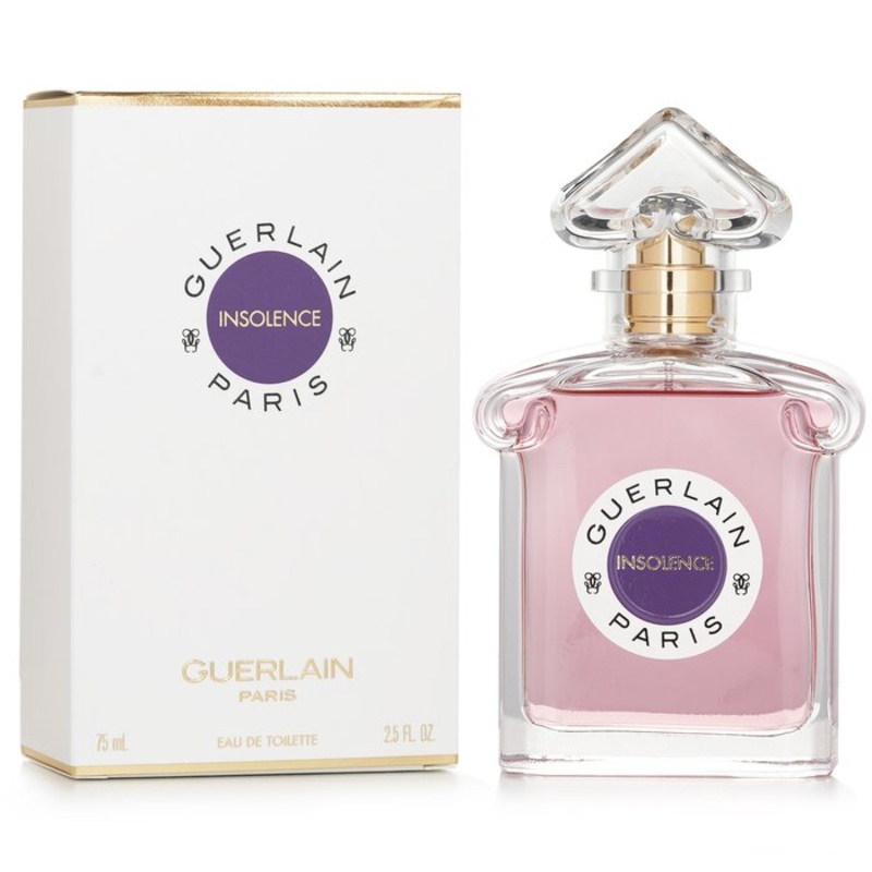 Insolence Eau De Toilette Spray Size: 75ml/2.5oz Weight: 0.27KG