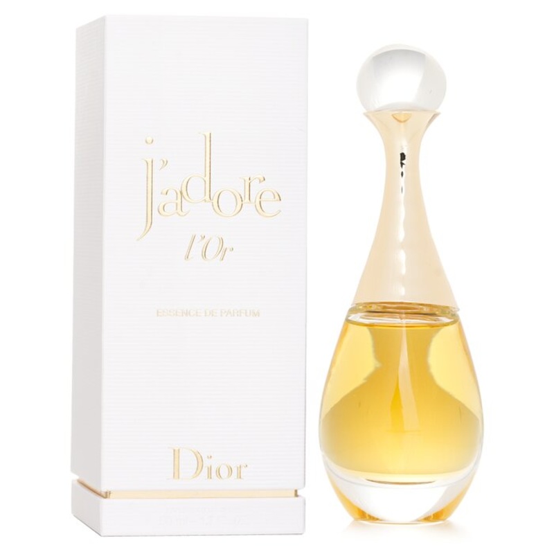 J’adore L’Or Essence De Parfum Spray Size: 50ml/1.7oz Weight: 0.44KG