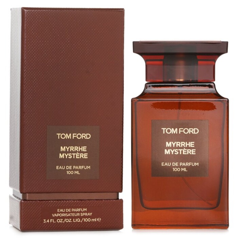 Myrrhe Mystere Eau De Parfum Spray Size: 100ml/3.4.oz Weight: 0.39KG