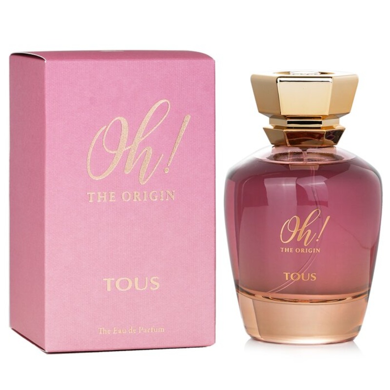 Oh! The Origin Eau De Parfum Spray Size: 100ml/3.4oz Weight: 0.38KG