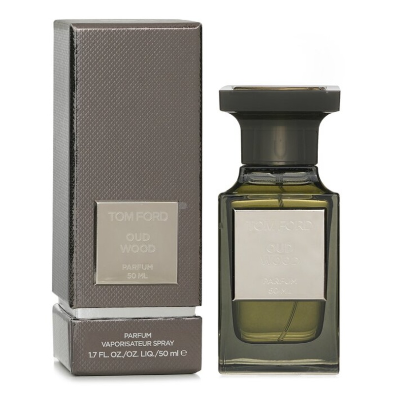 Oud Wood Eau De Parfum Spray Size: 50ml/1.7oz Weight: 0.26KG