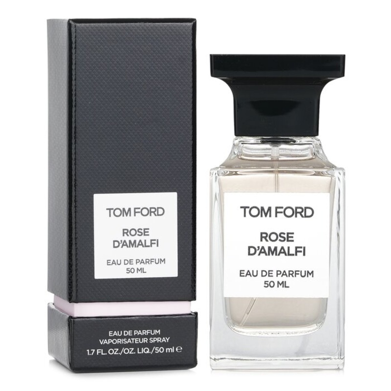 Rose D’Amalfi Eau De Parfum Spray Size: 50ml/1.7oz Weight: 0.25KG
