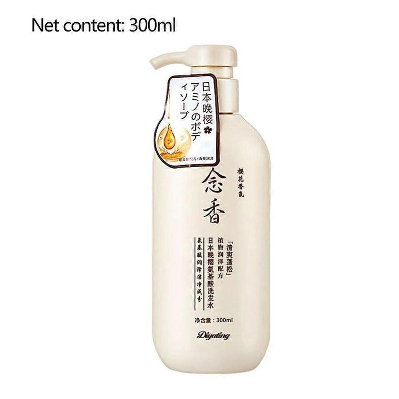 Sakura Japanese Shampoo, Sakura Hair Growth Japan’S No. 1 Shampoo New