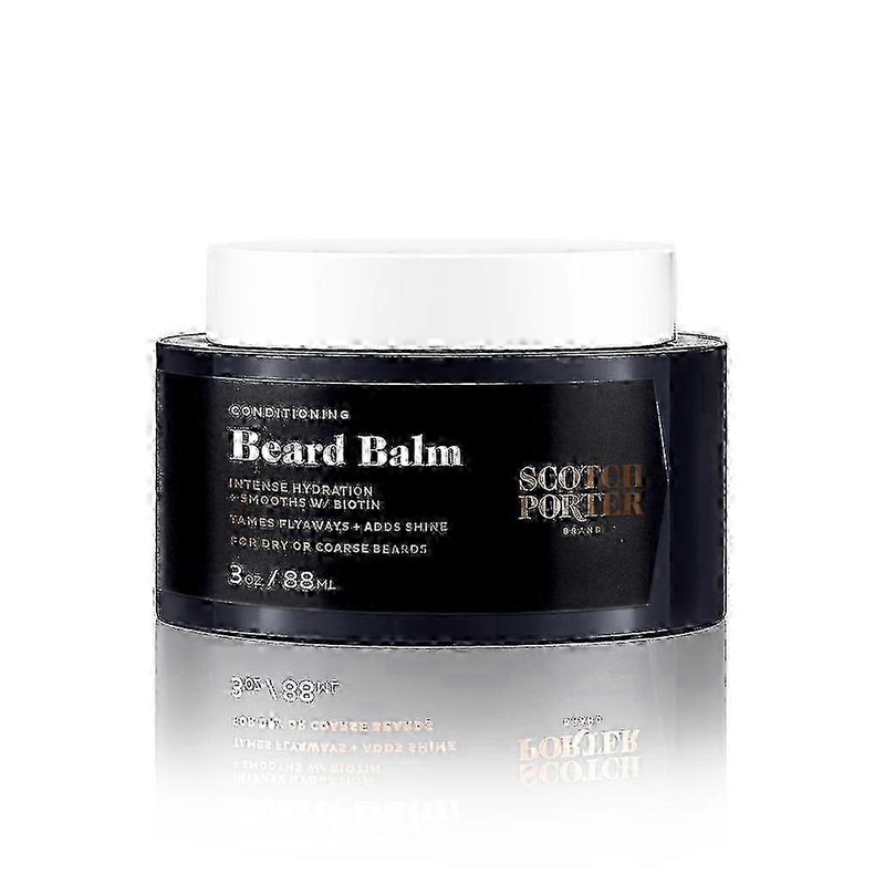 Scotch Porter Conditioning Beard Balm, 3 Oz