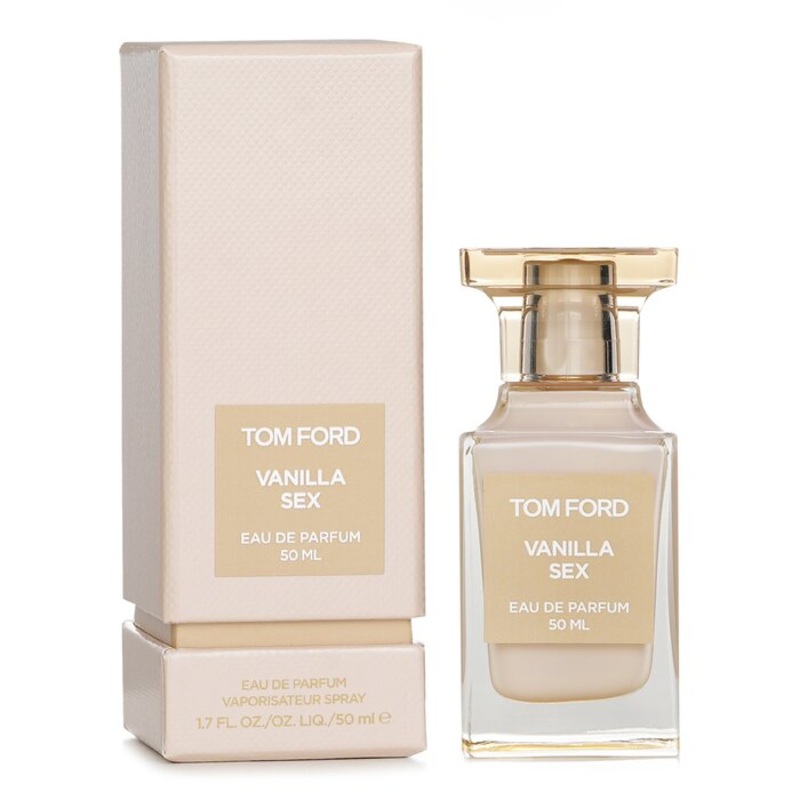 Vanilla Sex Eau De Parfum Spray Size: 50ml/1.7oz Weight: 0.25KG