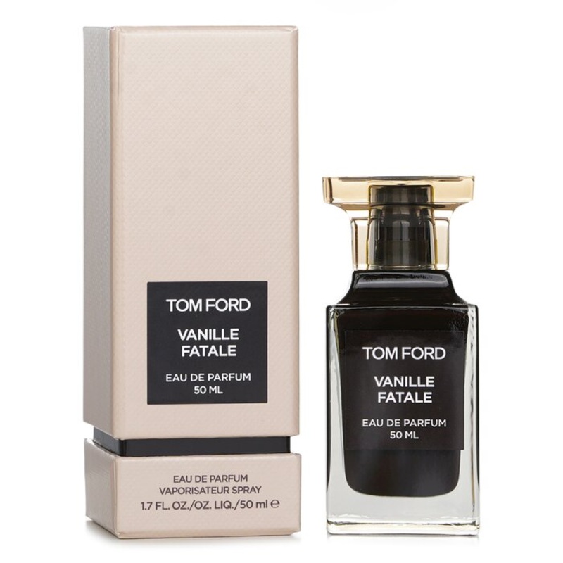 Vanille Fatale Eau De Parfum Spray Size: 50ml/1.7oz Weight: 0.25KG