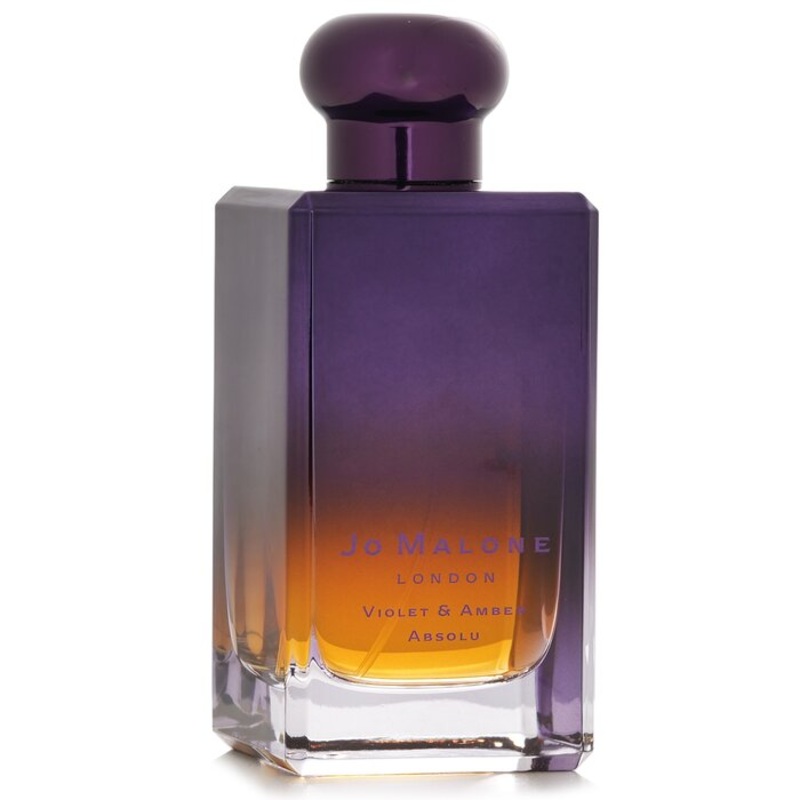 Violet & Amber Absolu Cologne Spray (Originally Without Box) Size: 100ml/3.3oz Weight: 0.30KG
