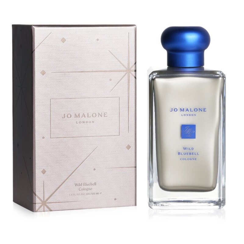 Wild Bluebell Cologne Spray (Travel Exclusive With Gift Box) Size: 100ml/3.4oz Weight: 0.46KG