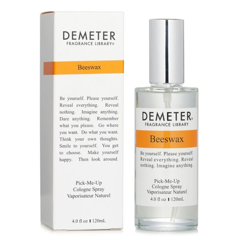 Beeswax Cologne Spray Size: 120ml/4oz Weight: 0.27KG