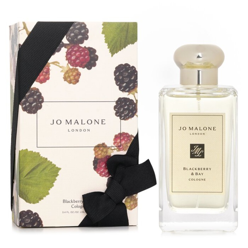 Blackberry & Bay Cologne Spray (Gift Box) Size: 100ml/3.4oz Weight: 0.41KG
