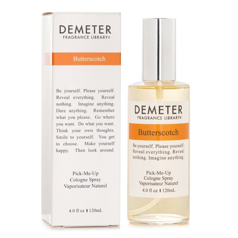 Butterscotch Cologne Spray Size: 120ml/4oz Weight: 0.27KG