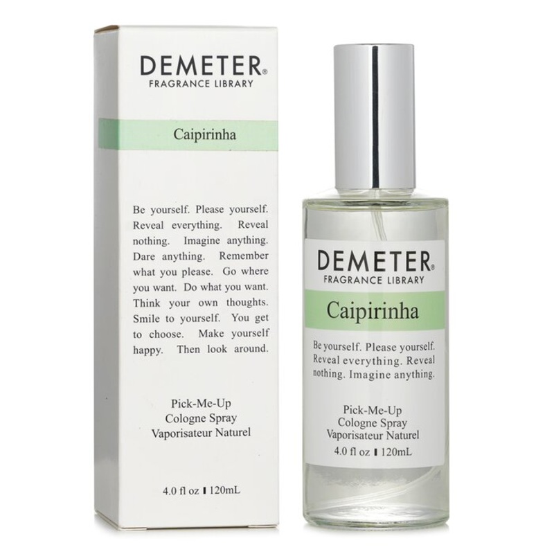 Caipirinha Cologne Spray Size: 120ml/4oz Weight: 0.27KG