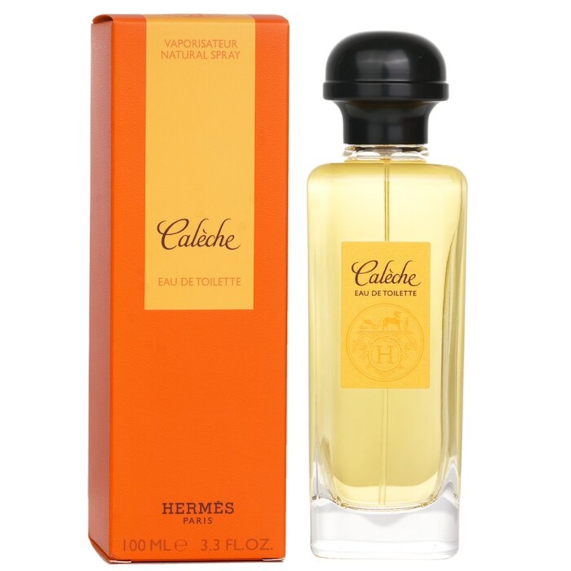 Caleche Eau De Toilette Spray Size: 100ml/3.3oz Weight: 0.34KG