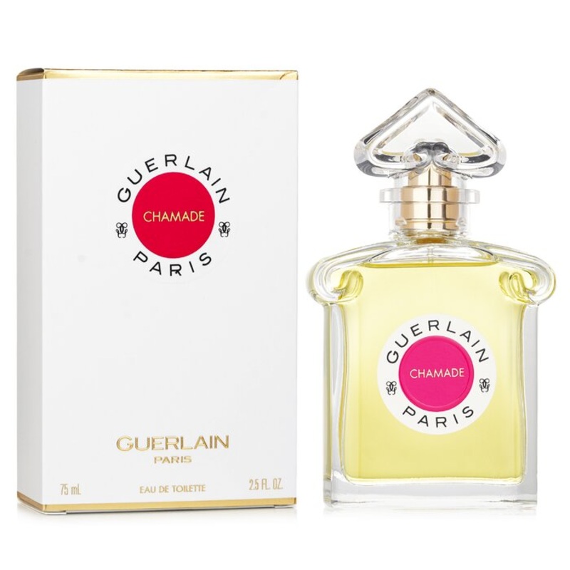 Chamade Eau De Toilette Spray Size: 75ml/2.5oz Weight: 0.28KG