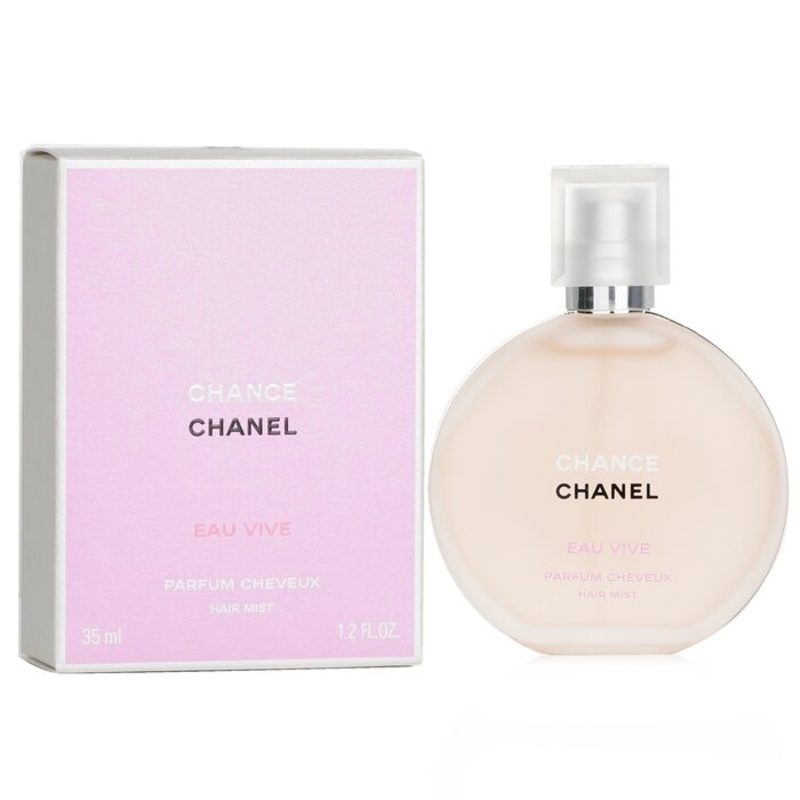 Chance Eau Vive Hair Mist Size: 35ml/1.2oz Weight: 0.13KG