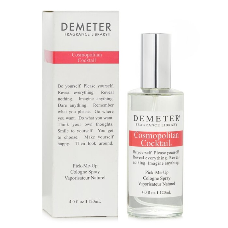 Cosmopolitan Cocktail Cologne Spray Size: 120ml/4oz Weight: 0.27KG