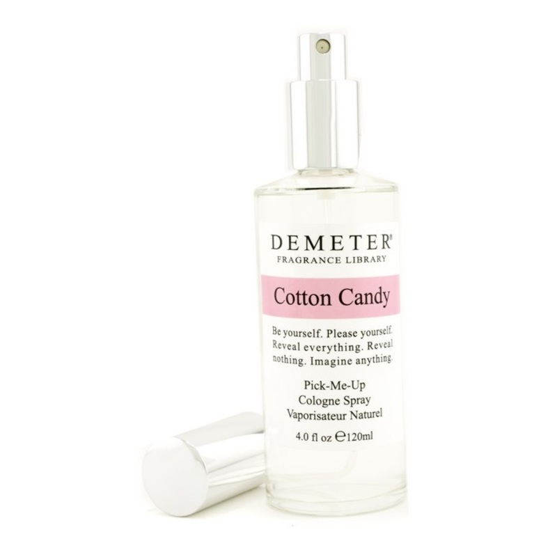 Cotton Candy Cologne Spray Size: 120ml/4oz Weight: 0.27KG