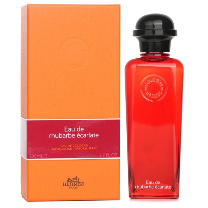 Eau De Rhubarbe Ecarlate Eau De Cologne Spray Size: 200ml/6.7oz Weight: 0.59KG