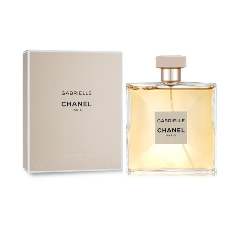 Gabrielle Eau De Parfum Spray Size: 100ml/3.4oz Weight: 0.28KG