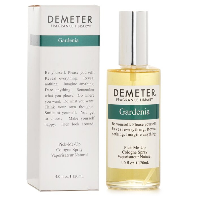 Gardenia Cologne Spray Size: 120ml/4oz Weight: 0.27KG