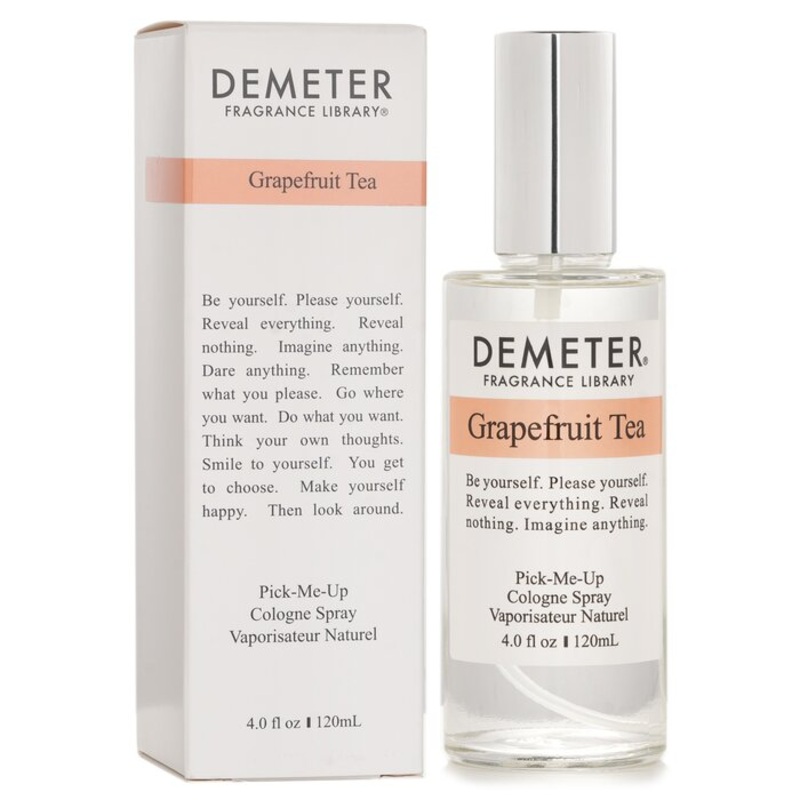 Grapefruit Tea Cologne Spray Size: 120ml/4oz Weight: 0.27KG