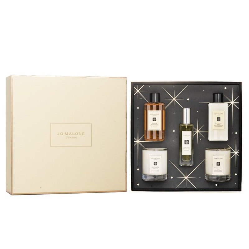 House Of Jo Malone Coffret Size: 5pcs Weight: 1.32KG