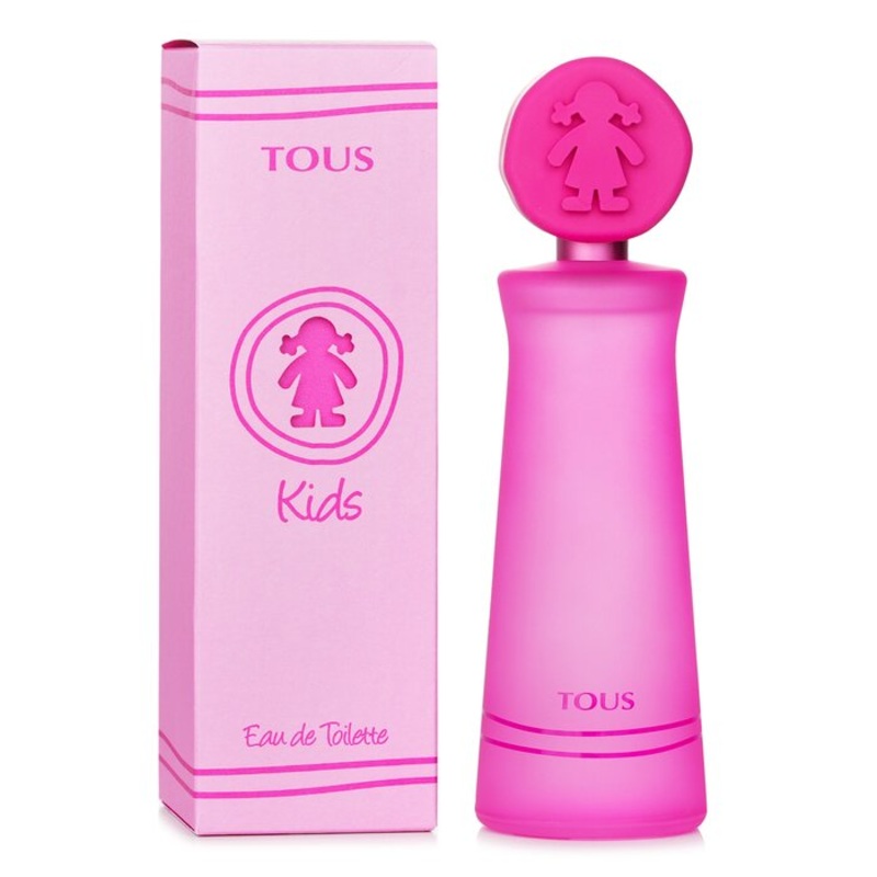 Kids Girl Eau De Toilette Spray Size: 100ml/3.4oz Weight: 0.26KG