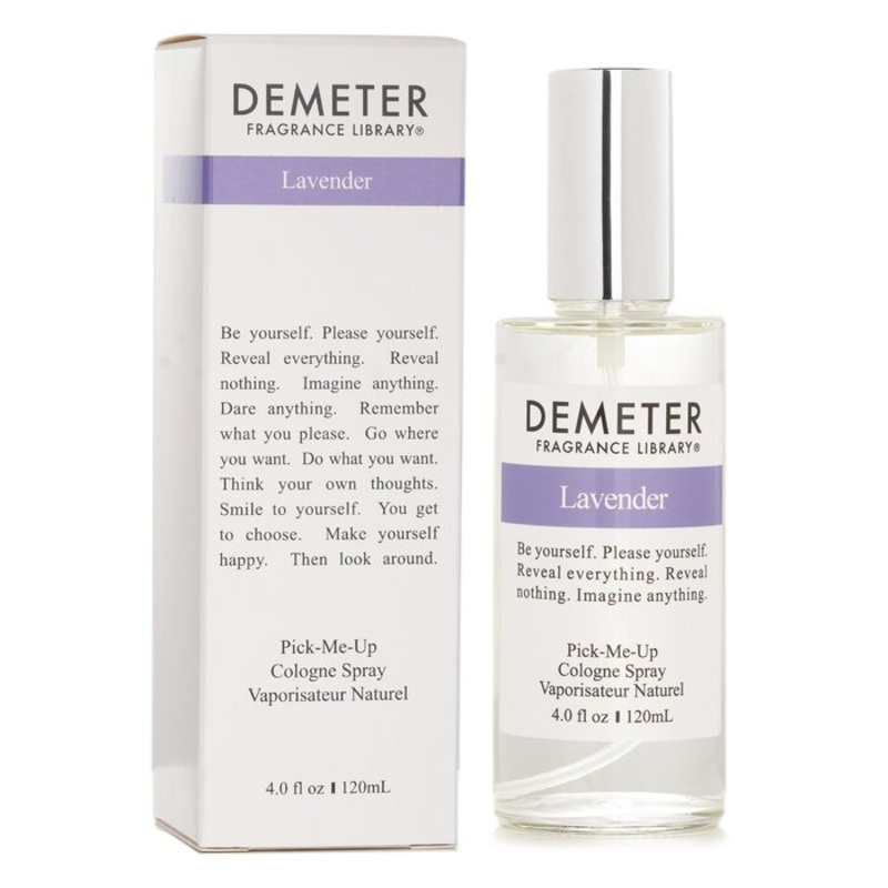 Lavender Cologne Spray Size: 120ml/4oz Weight: 0.27KG