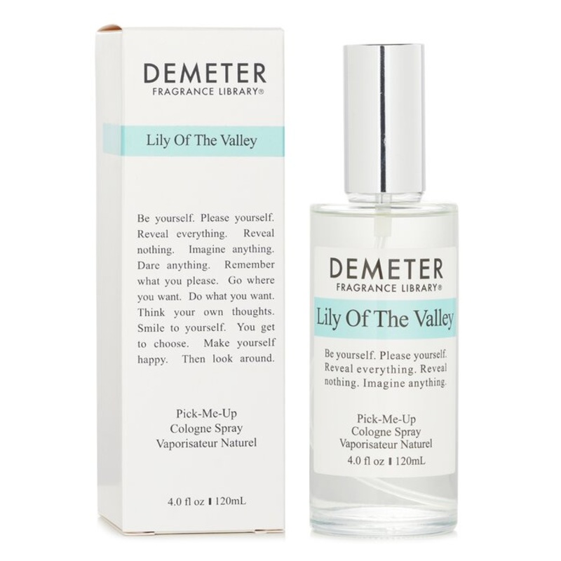 Lily Of The Valley Cologne Spray Size: 120ml/4oz Weight: 0.27KG