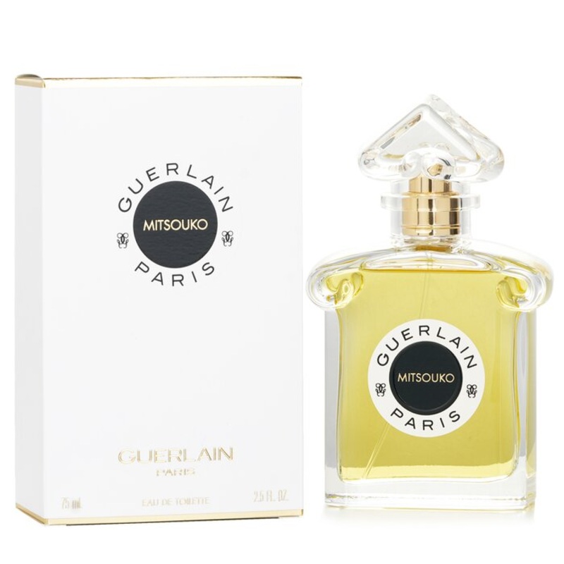 Mitsouko Eau De Toilette Spray Size: 75ml/2.5oz Weight: 0.27KG