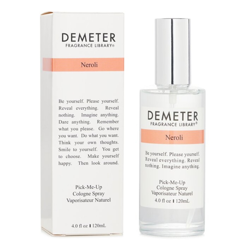 Neroli Cologne Spray Size: 120ml/4oz Weight: 0.28KG