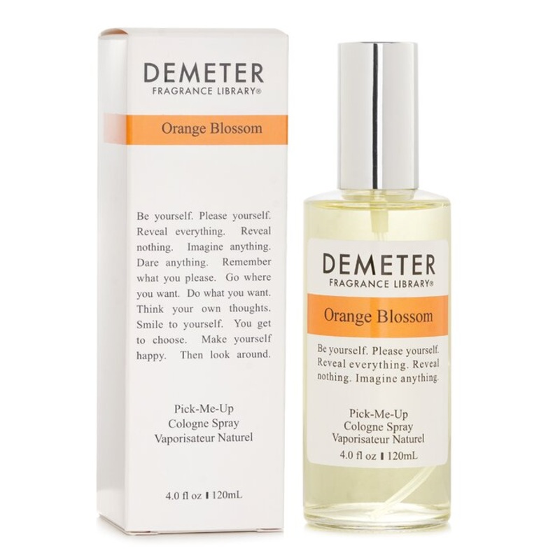Orange Blossom Cologne Spray Size: 120ml/4oz Weight: 0.27KG