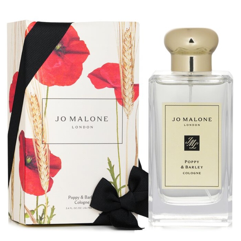 Poppy & Barley Cologne Spray (Gift Box) Size: 100ml/3.4oz Weight: 0.42KG