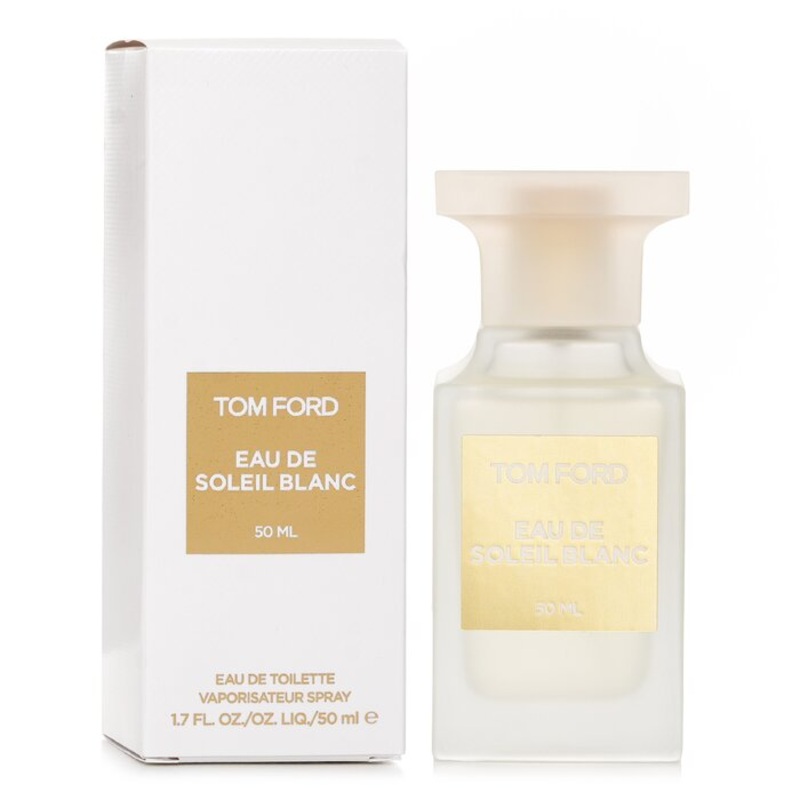 Private Blend Eau de Soleil Blanc Eau De Toilette Spray Size: 50ml/1.7oz Weight: 0.21KG
