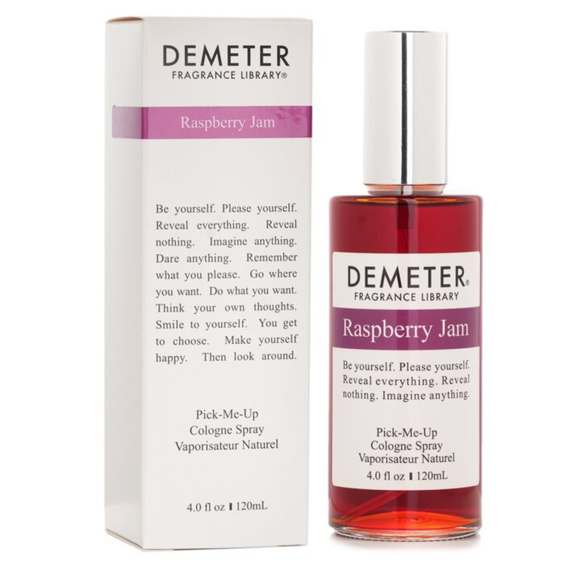 Raspberry Jam Cologne Spray Size: 120ml/4oz Weight: 0.27KG