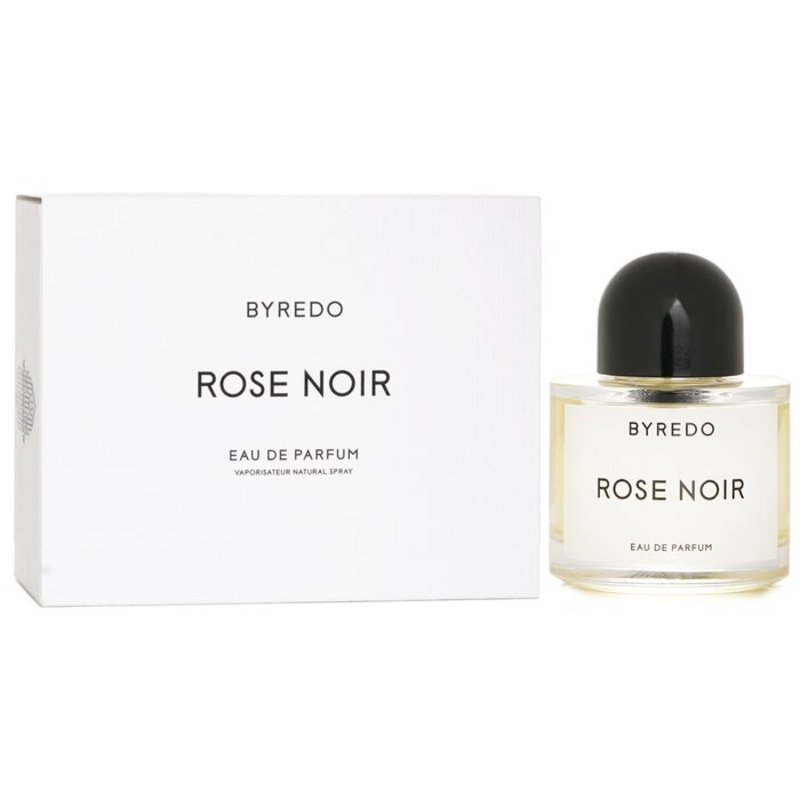 Rose Noir Eau De Parfum Spray Size: 50ml/1.6oz Weight: 0.43KG