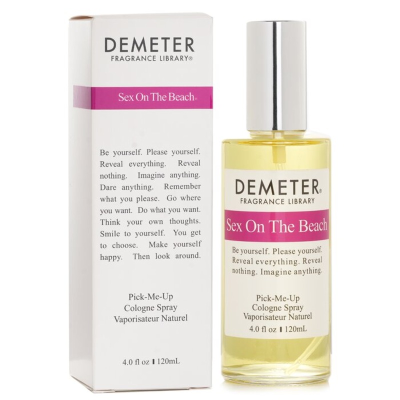 Sex On The Beach Cologne Spray Size: 120ml/4oz Weight: 0.27KG