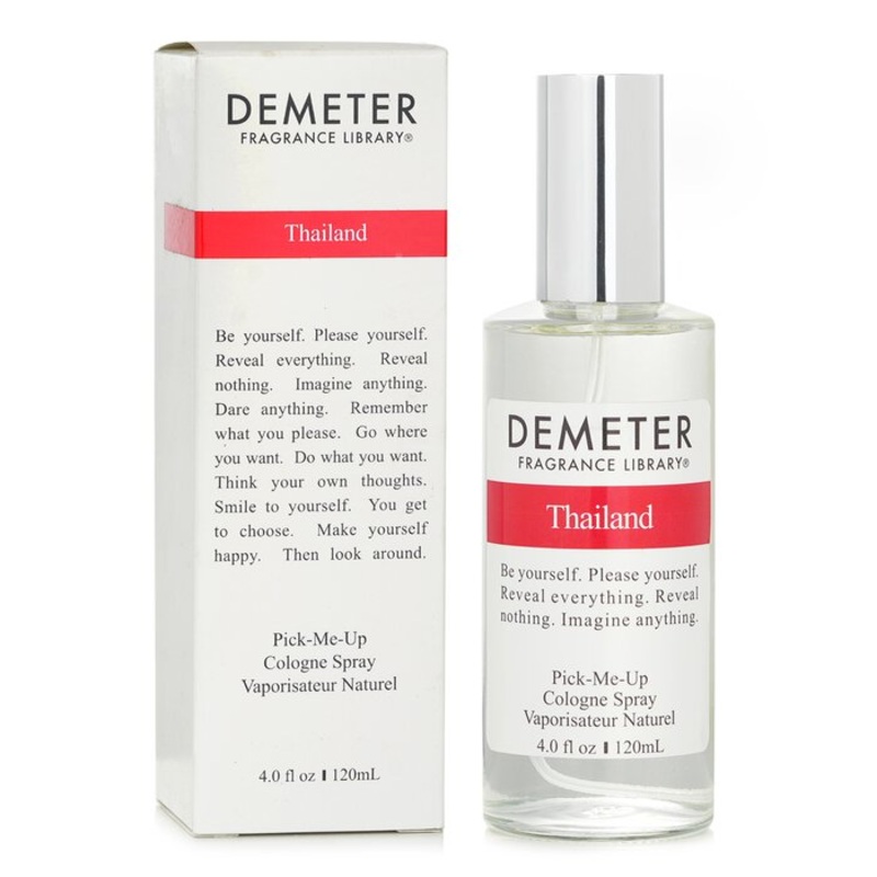 Thailand Cologne Spray (Destination Collection) Size: 120ml/4oz Weight: 0.27KG