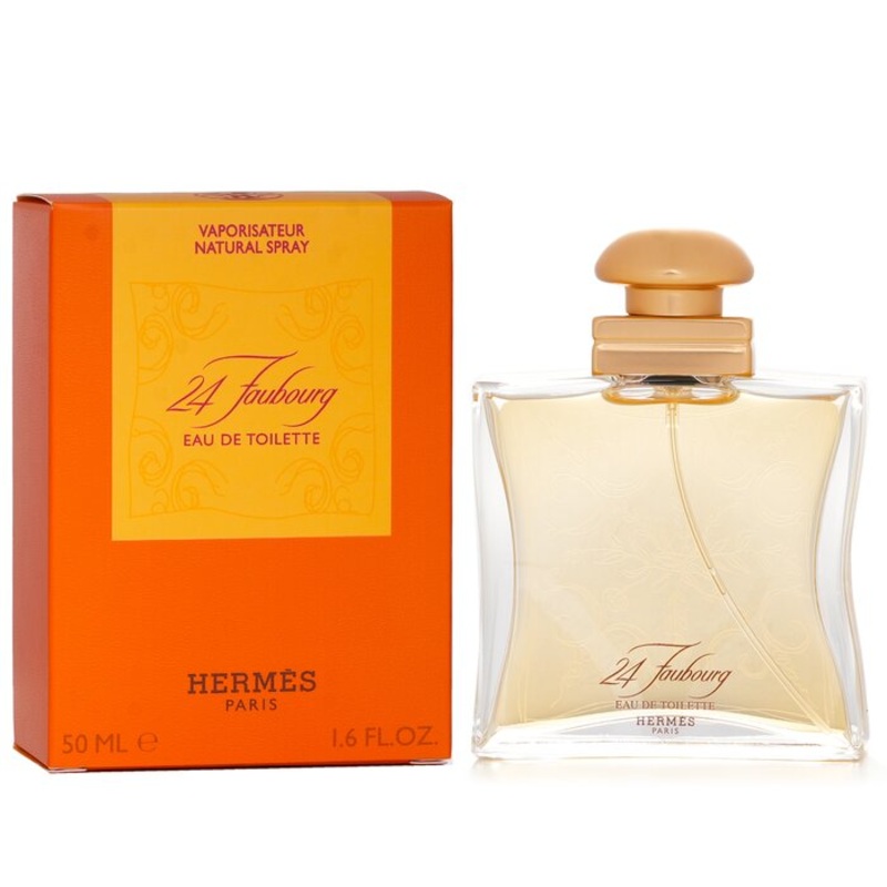 24 Faubourg Eau De Toilette Spray Size: 50ml/1.6oz Weight: 0.21KG